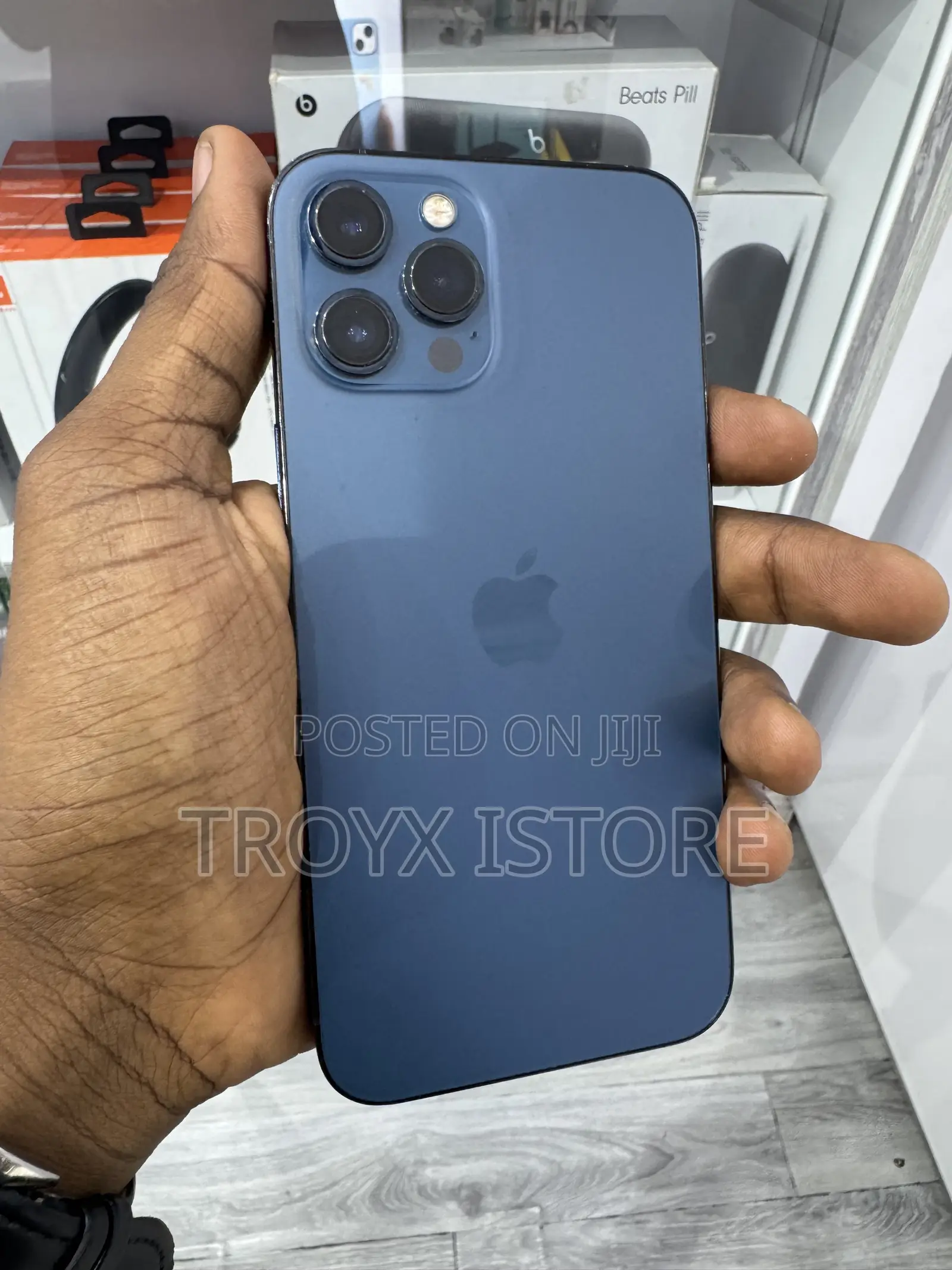 Apple iPhone 12 Pro Max 512 GB Blue