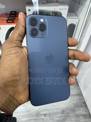 Apple iPhone 12 Pro Max 512 GB Blue