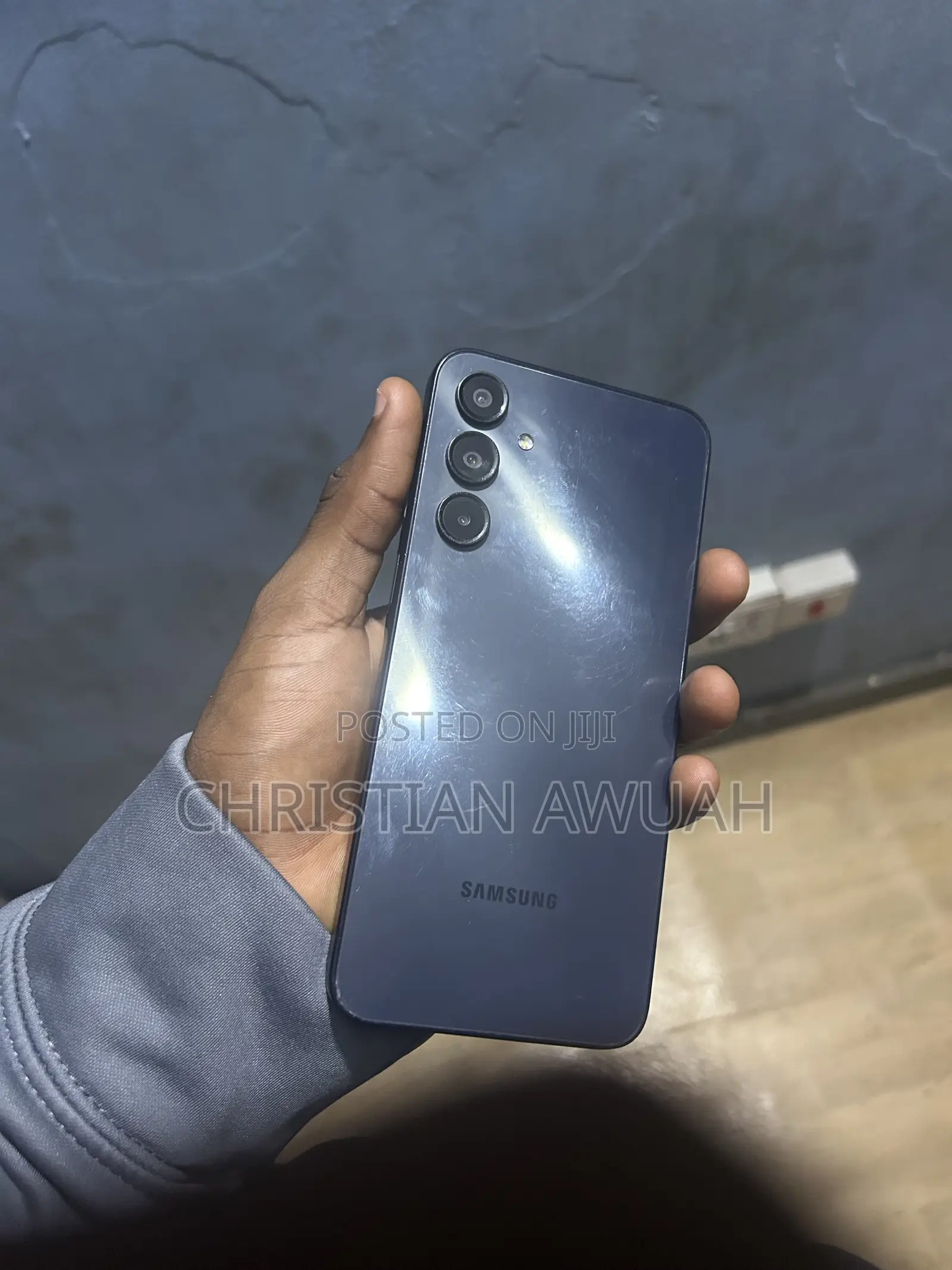 Samsung Galaxy A16 5G 128 GB Blue