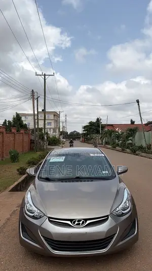 Hyundai Elantra SE Sedan FWD (1.8L 4cyl 6A) 2016 Gray