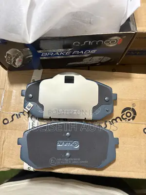 Hyundai Tucson, Ix35, Sonata(17-24) Kia Sportage Front Brake Pads