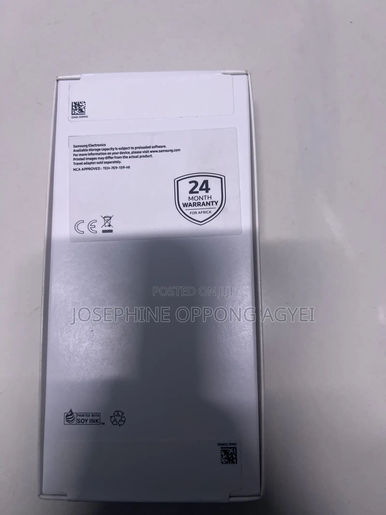 New Samsung Galaxy A17 128 GB Black