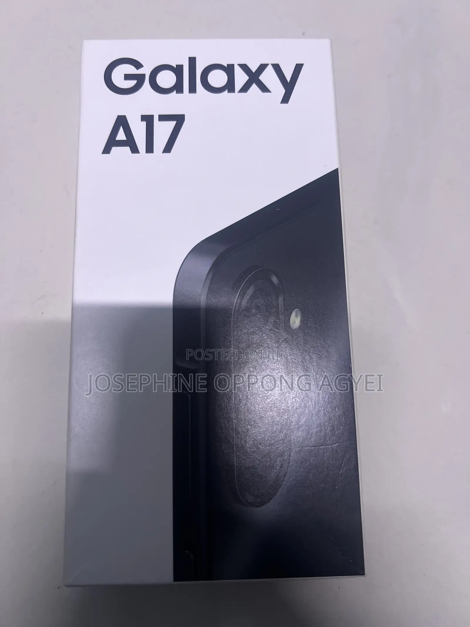 New Samsung Galaxy A17 128 GB Black