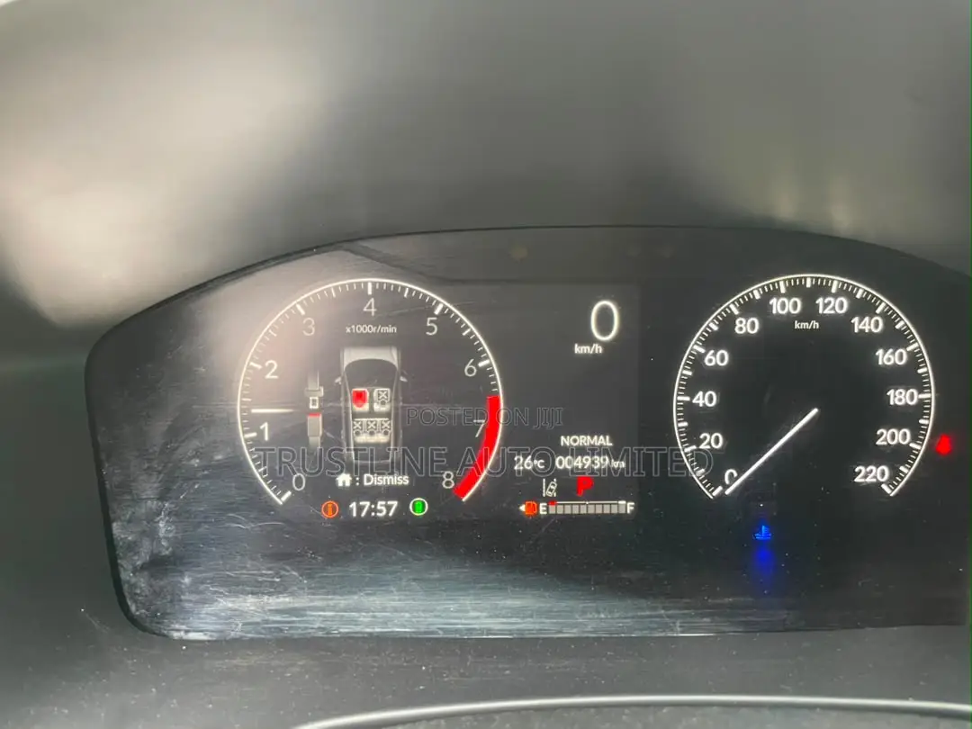 Honda CR-V 2023 White