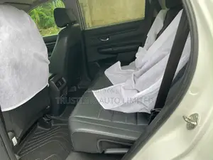 Honda CR-V 2023 White