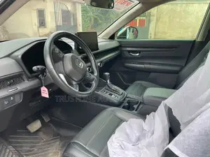 Honda CR-V 2023 White