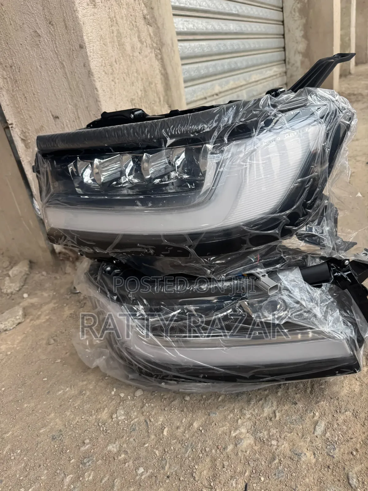 Toyota Landcruiser 300 2020
