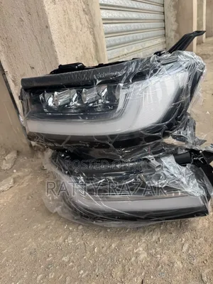 Toyota Landcruiser 300 2020