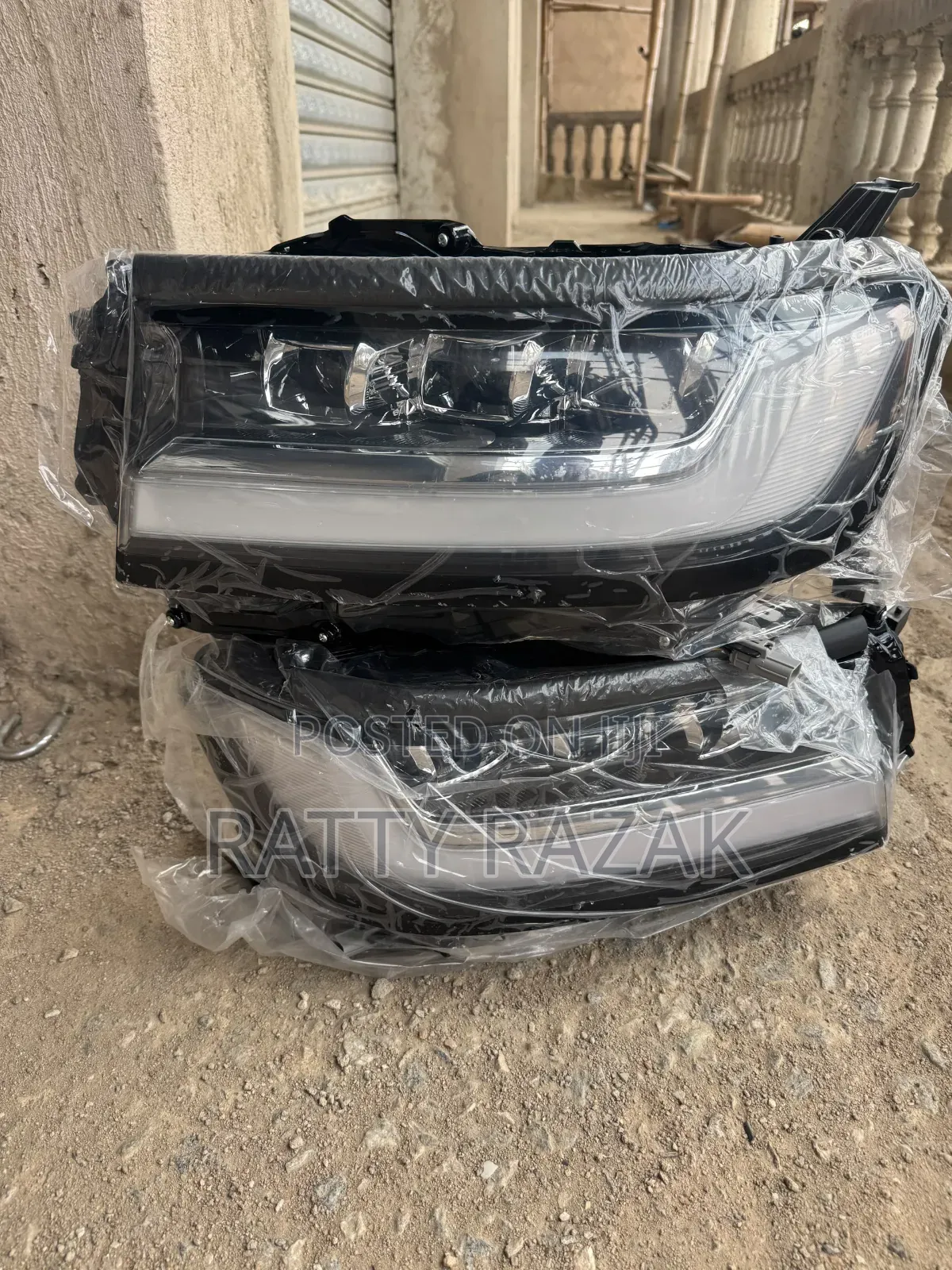 Toyota Landcruiser 300 2020