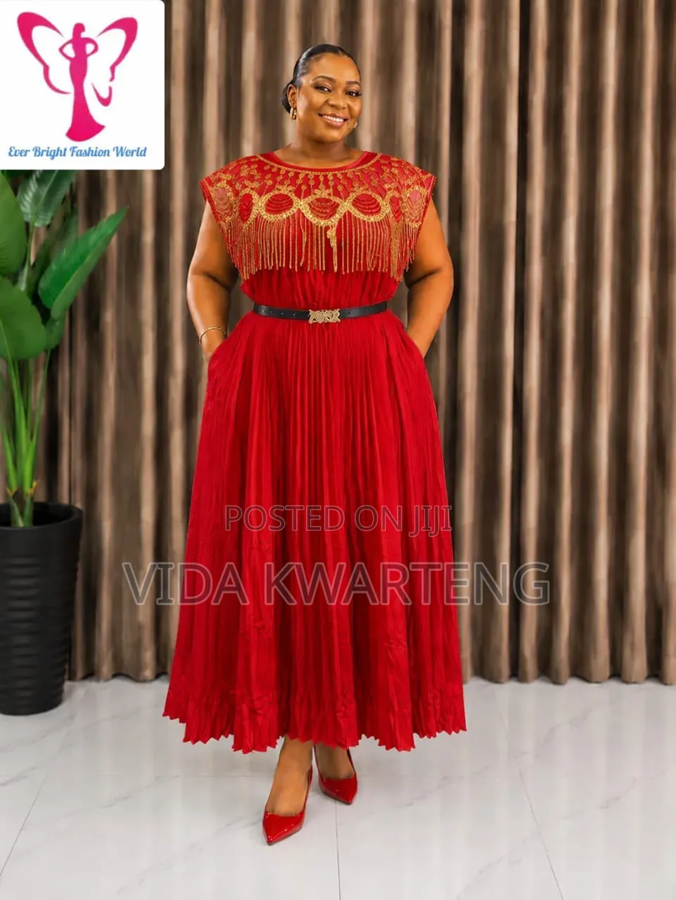 Elegant Ladies Dress for All Occasions