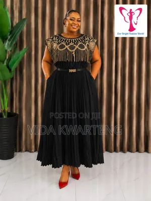 Elegant Ladies Dress for All Occasions