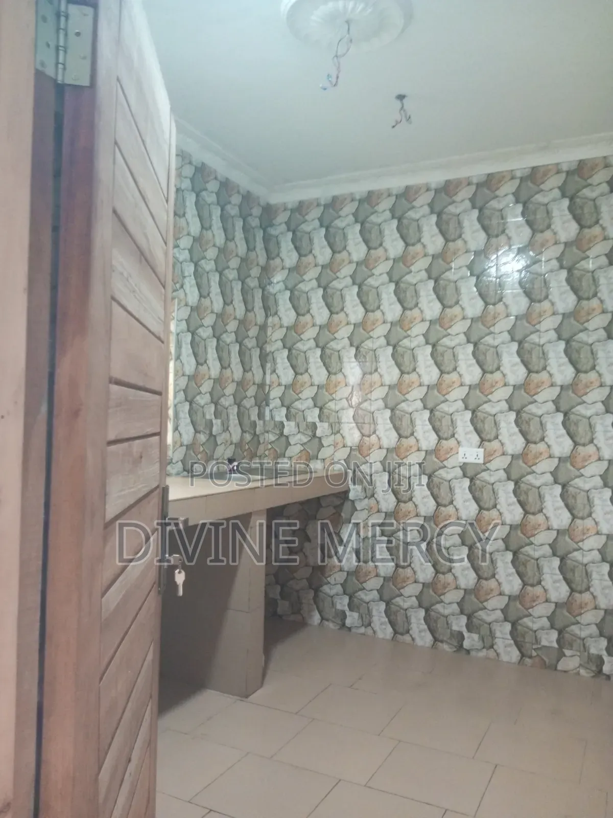 1bdrm Apartment in Millennium City, Awutu Senya East Municipal for rent