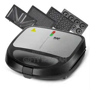 4 in 1 RAF Sandwich Maker