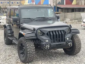 Jeep Wrangler Unlimited Sport 2012 Black