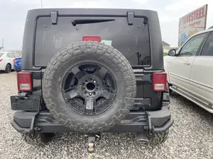 Jeep Wrangler Unlimited Sport 2012 Black