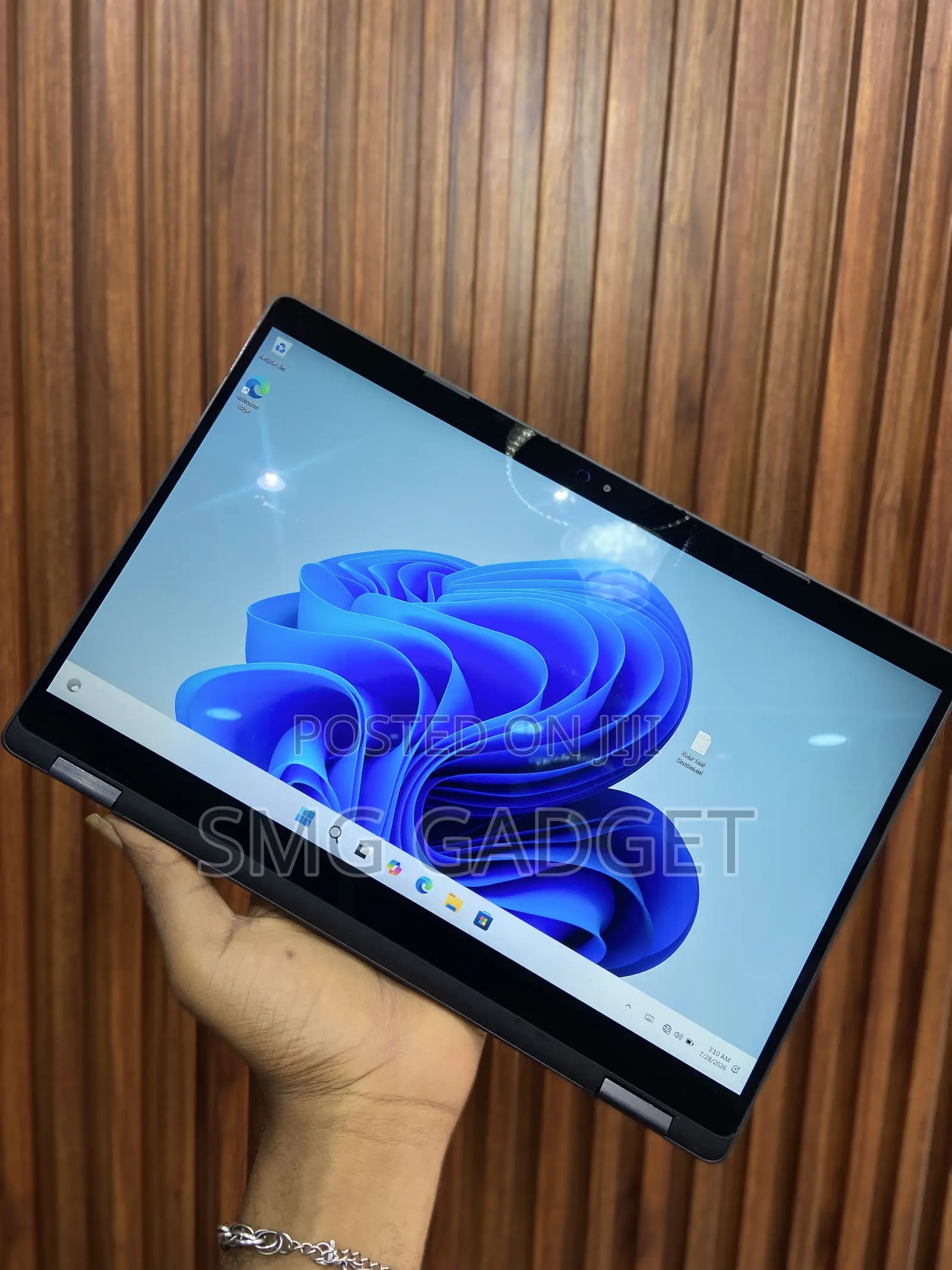 Laptop Dell Latitude 5300 2-in-1 8GB Intel Core i7 SSD 256GB