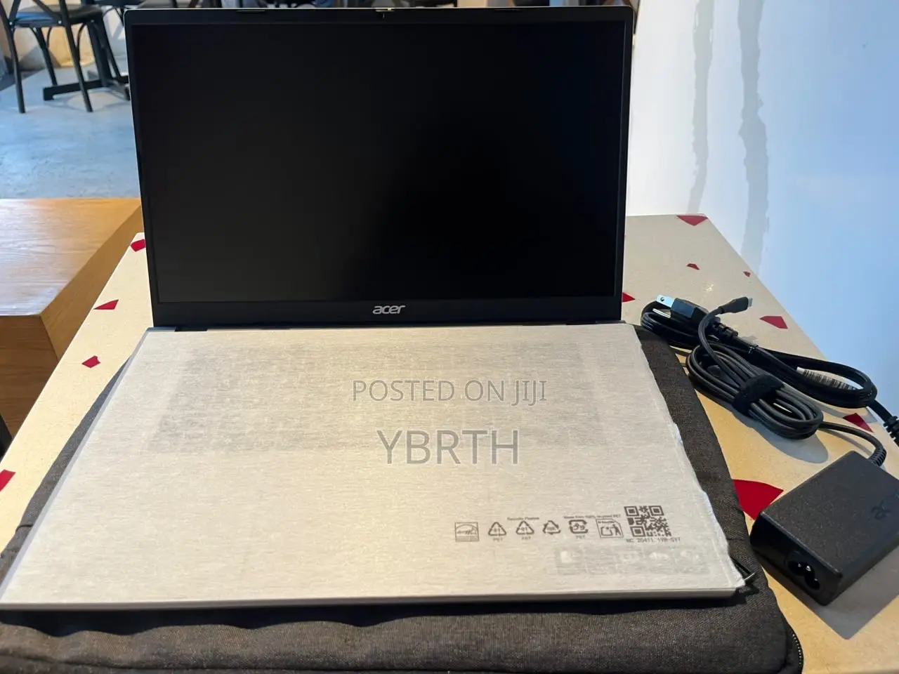 New Laptop Acer Chromebook 315 8GB Intel Core i5 eMMC 32GB