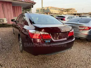 Honda Accord 2015 Brown