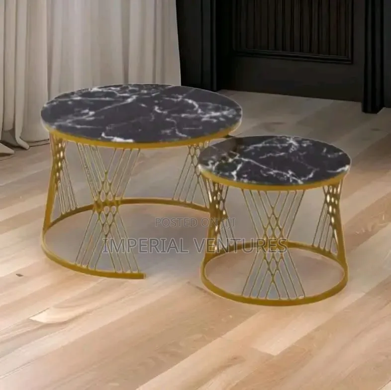 2 in 1 Luxurious Center Table
