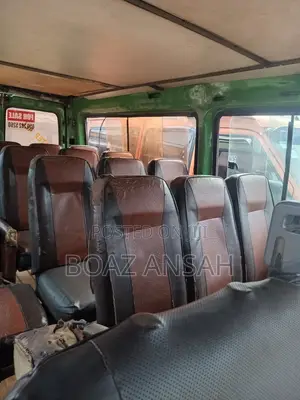 Mercedes-Benz Sprinter 2005 Green