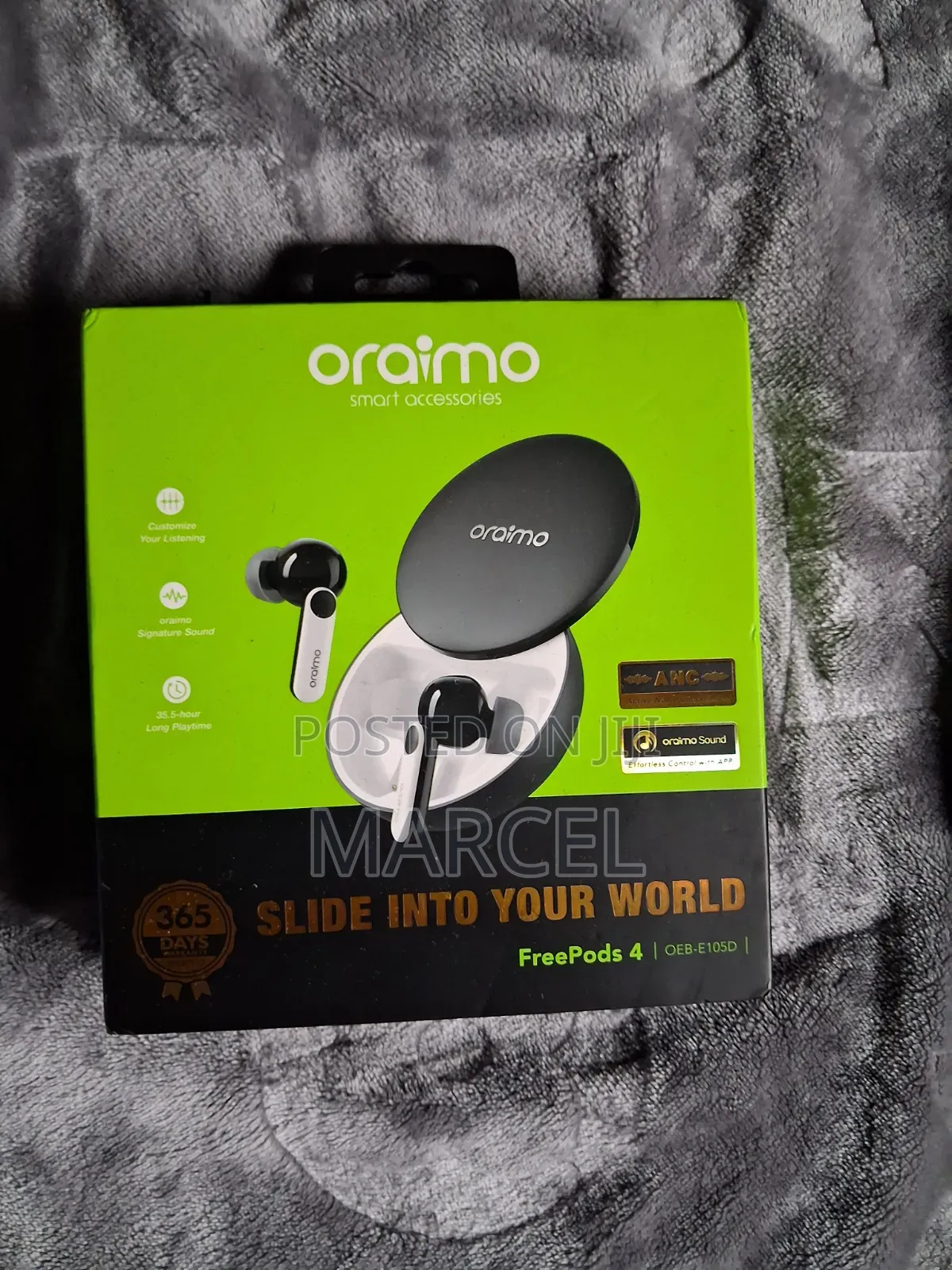 Oraimo FreePods 4