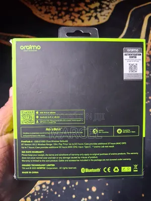 Oraimo FreePods 4