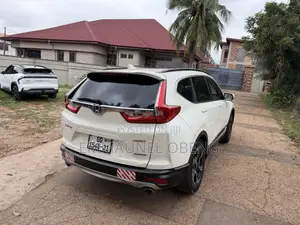 Honda CR-V Touring AWD 2019 White
