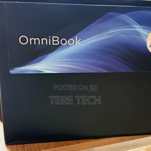 New Laptop HP OmniBook X Flip 14" 16GB Intel Core Ultra 5 SSD 512GB