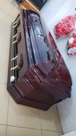 Wooden Coffin Polish One