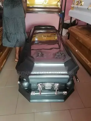 Wooden Coffin Polish One