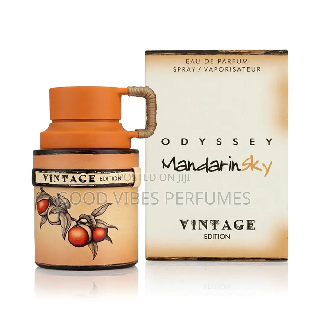 Armaf Odyssey Vintage Edition