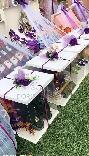 Yediem Dowry Wrapping