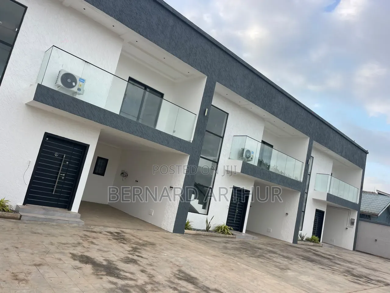 3bdrm House in Bernard Agency, Pokuase for rent