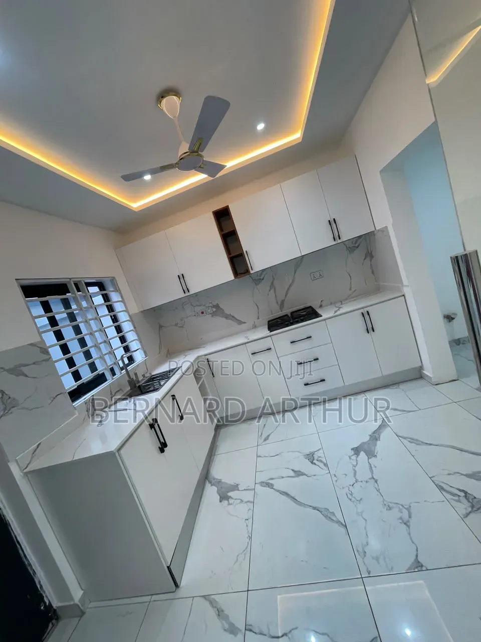 3bdrm House in Bernard Agency, Pokuase for rent