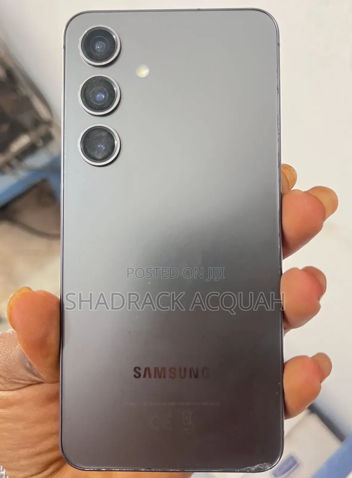 Samsung Galaxy S24 128 GB Gray