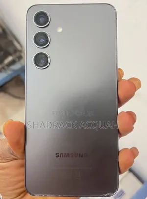 Samsung Galaxy S24 128 GB Gray