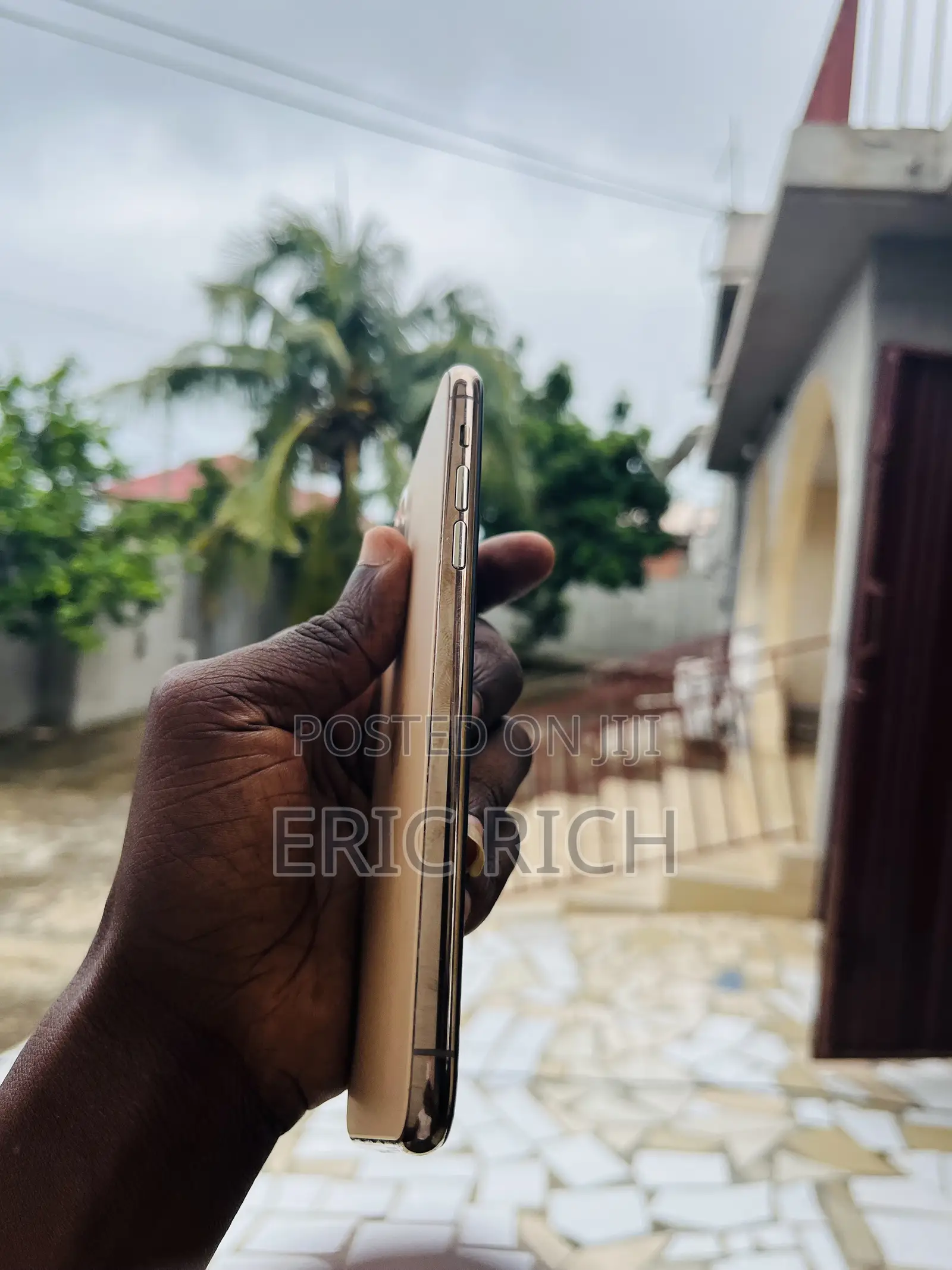 Apple iPhone 11 Pro Max 256 GB Gold