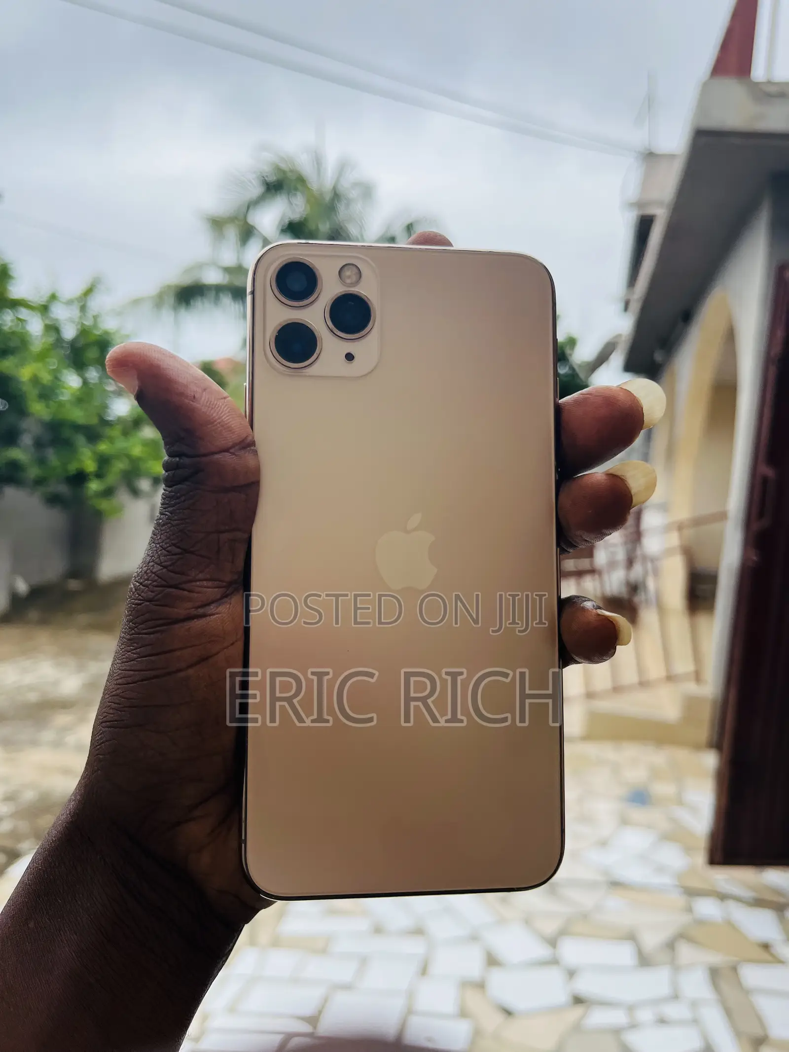 Apple iPhone 11 Pro Max 256 GB Gold