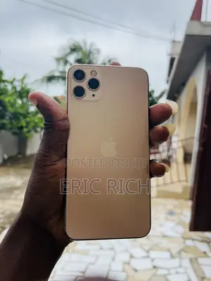 Apple iPhone 11 Pro Max 256 GB Gold