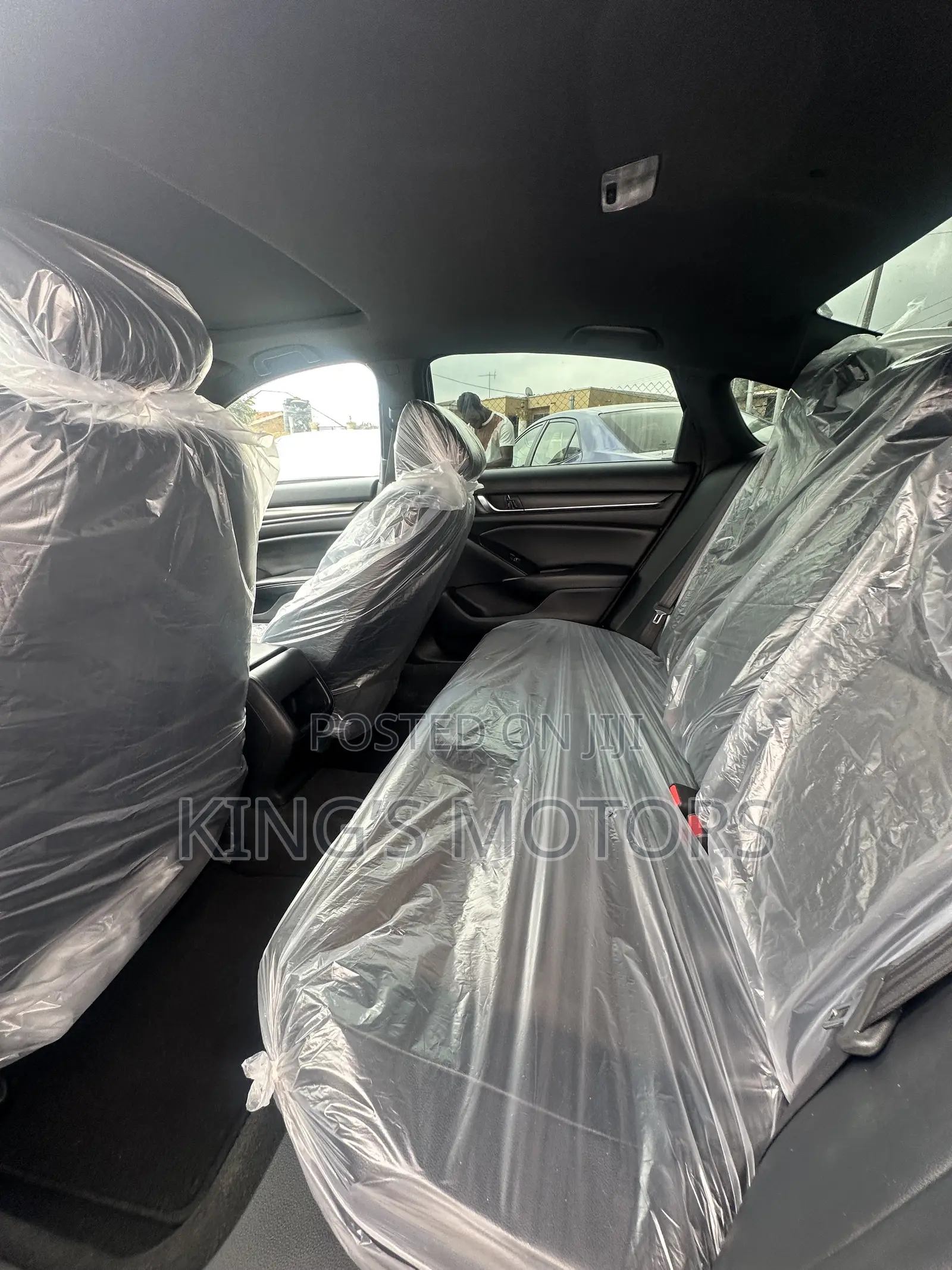 Honda Accord Sport (1.5L 4cyl Turbo CVT) 2019 Blue