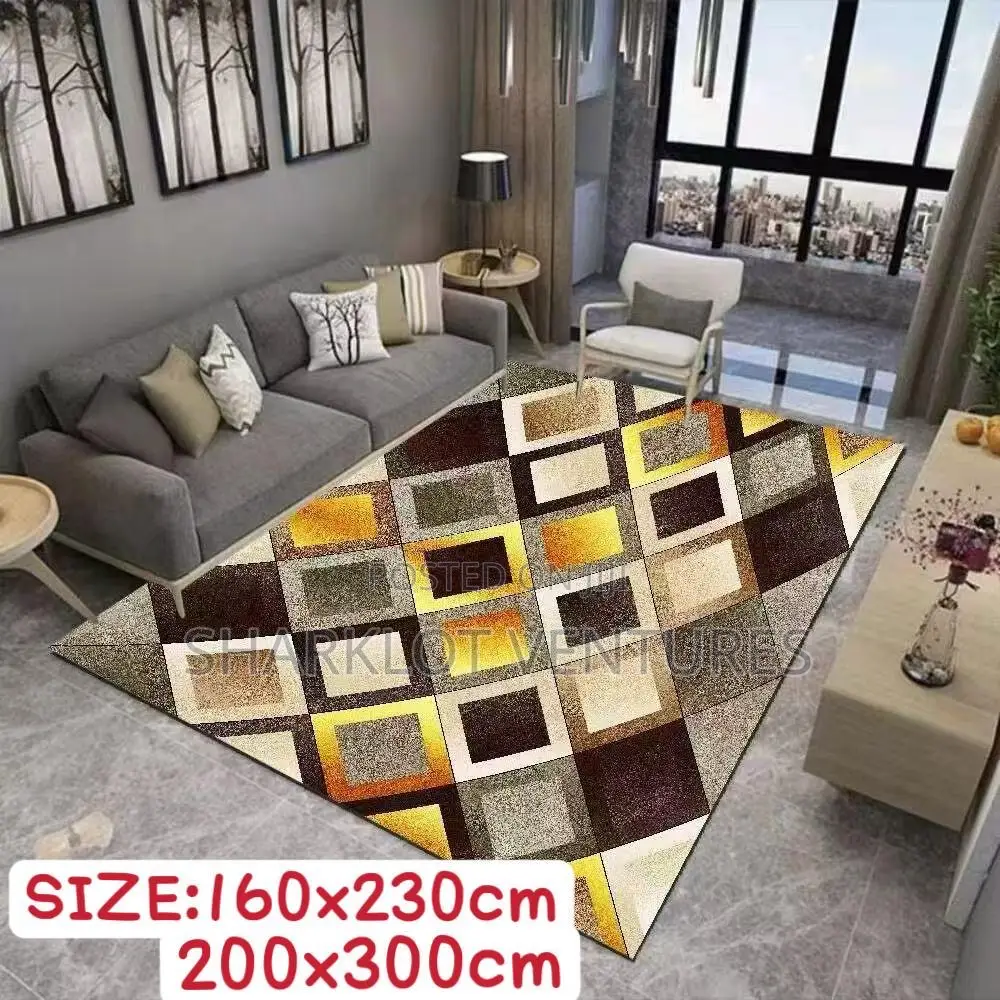 Bigger Room Decor Carpets