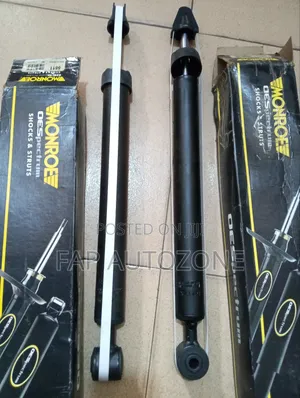 0320. Genuine Monroe Ford Fiesta and Mazda 2 Shock Absorber From USA