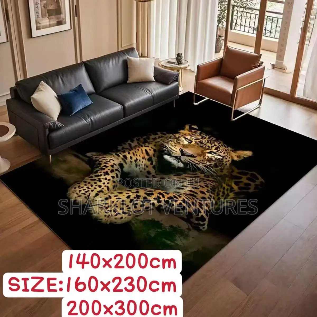 Bigger Room Decor Carpets
