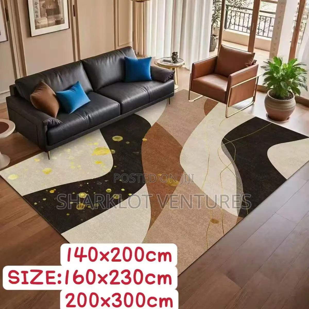 Bigger Room Decor Carpets