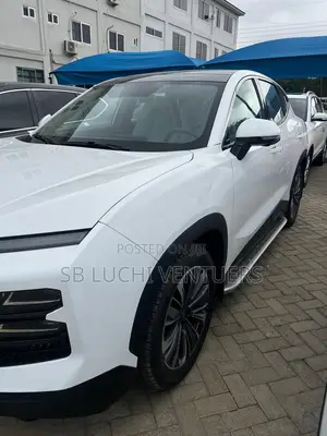 Jetour Dashing 2022 White