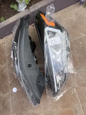 Tucson 19 Headlight (Normal)