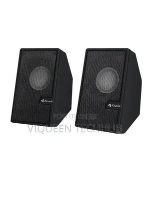 S555 Kinsoli Speakers