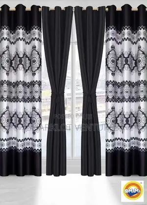 4pcs Set Sunblock Curtains