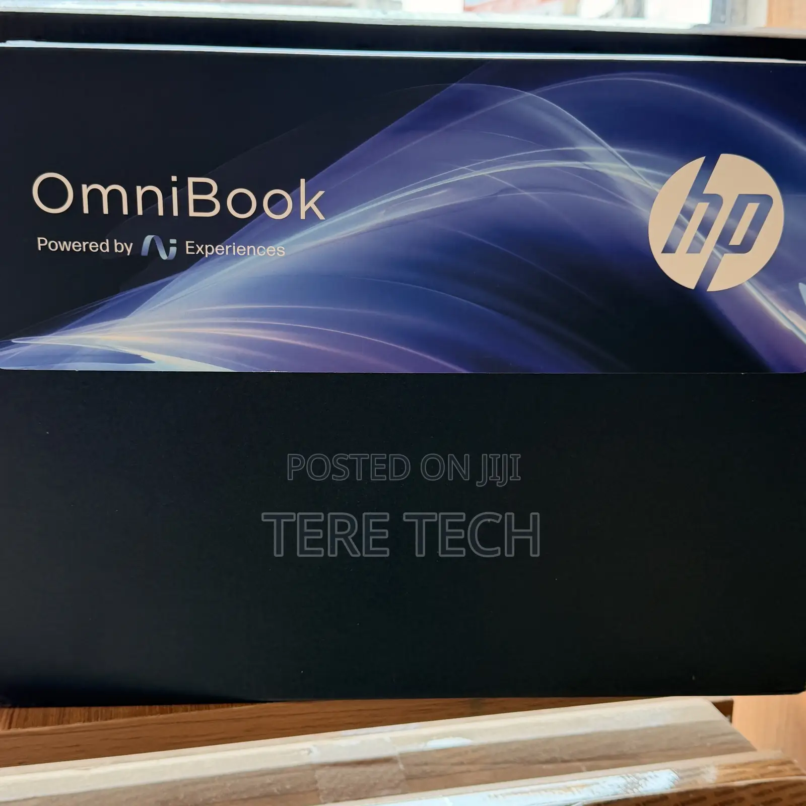 New Laptop HP OmniBook Ultra Flip 14" 16GB Intel Core Ultra 7 SSD 1T
