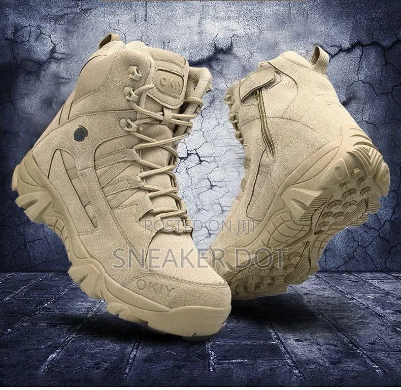 Rothco Jungle Boot